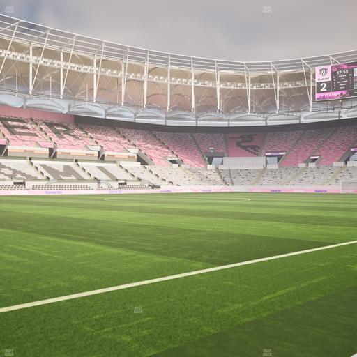 Nu Stadium - Section Field Suite 15 Seat View