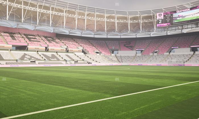 Nu Stadium - Section Field Suite 15 Seat View