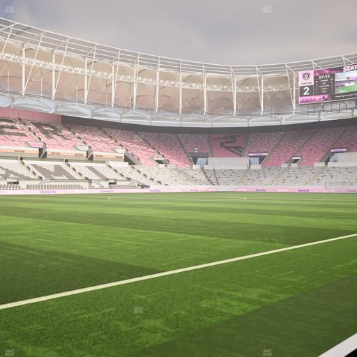 Nu Stadium - Section Field Suite 16 Seat View