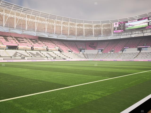 Nu Stadium - Section Field Suite 16 Seat View Nu Stadium - Section Field Suite 16 Seat View