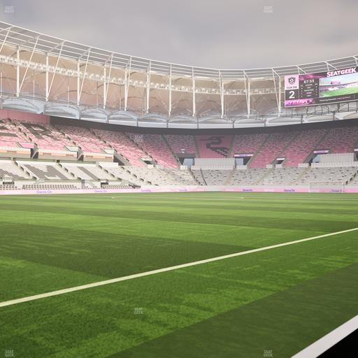 Nu Stadium - Section Field Suite 17 Seat View