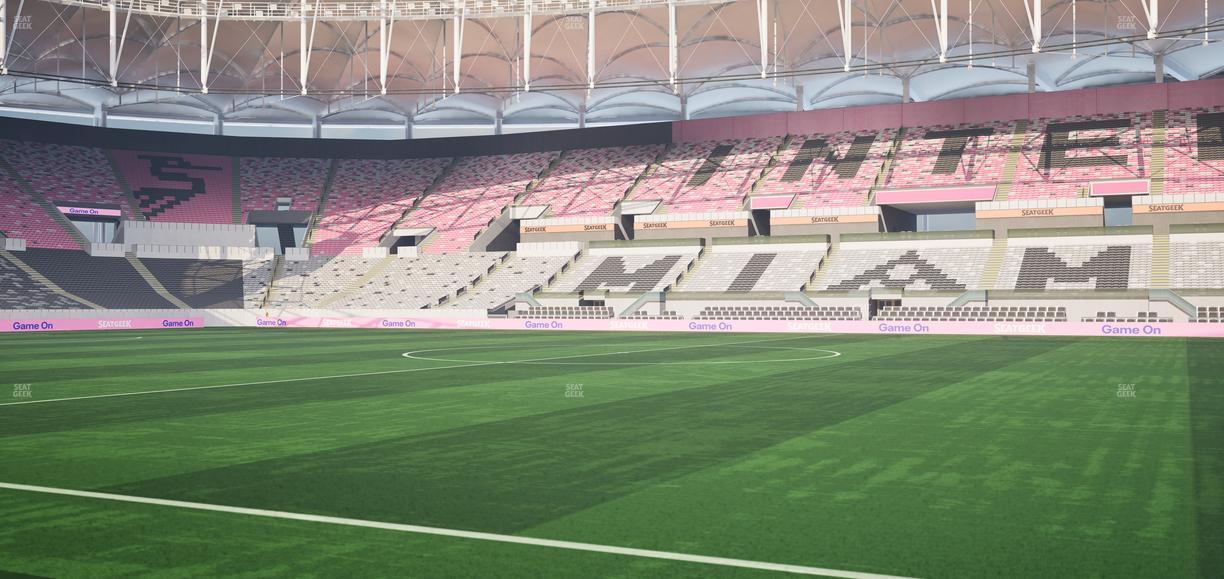 Nu Stadium - Section Field Suite 8 Seat View