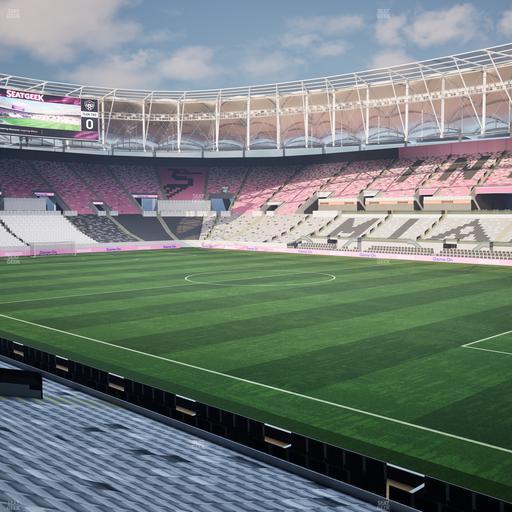 Nu Stadium - Section Loge Box 149 A Seat View