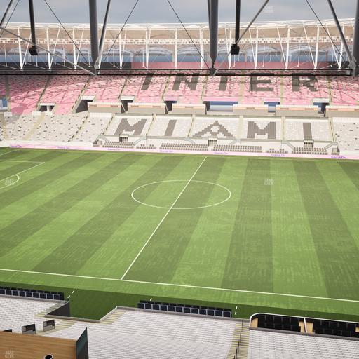 Nu Stadium - Section Platinum Suite 28 Seat View