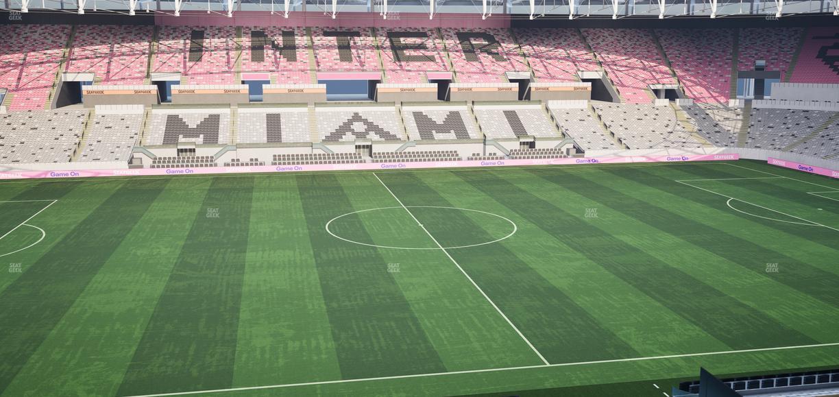 Nu Stadium - Section Suite 15 Seat View