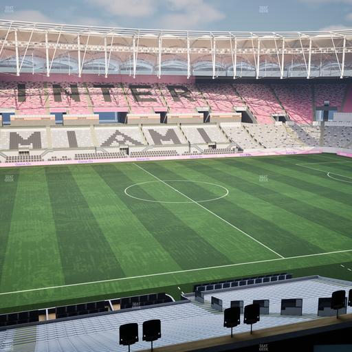 Nu Stadium - Section Suite 17 Seat View