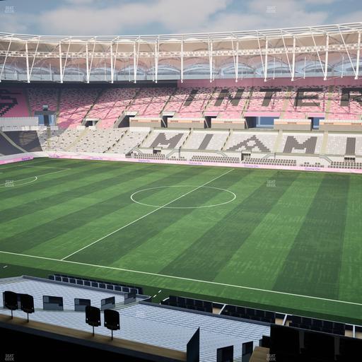 Nu Stadium - Section Suite 8 Seat View
