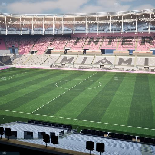 Nu Stadium - Section Suite 9 Seat View