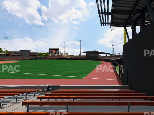 O'Brate Stadium - Section 101 Seat View O'Brate Stadium - Section 101 Seat View