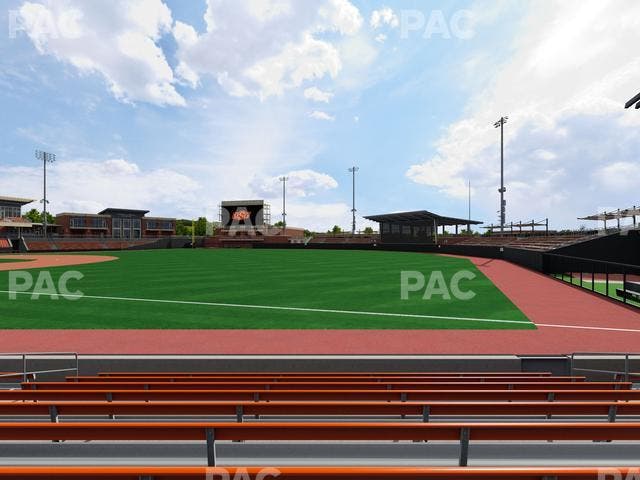 O'Brate Stadium - Section 102 Seat View O'Brate Stadium - Section 102 Seat View