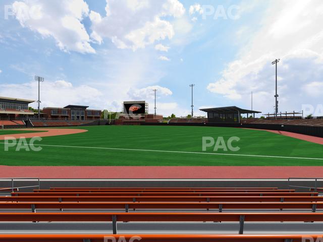 O'Brate Stadium - Section 103 Seat View O'Brate Stadium - Section 103 Seat View