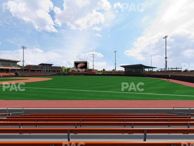 O'Brate Stadium - Section 103 Seat View O'Brate Stadium - Section 103 Seat View