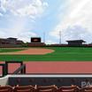 Preview of O'Brate Stadium - Section 107 Seat View