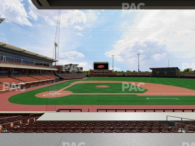 O'Brate Stadium - Section 109 Seat View O'Brate Stadium - Section 109 Seat View