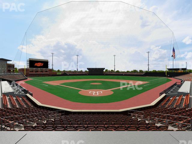 O'Brate Stadium - Section 112 Seat View O'Brate Stadium - Section 112 Seat View