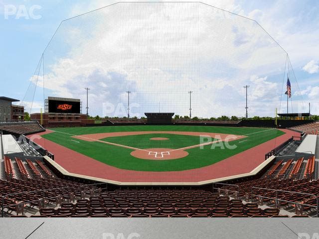 O'Brate Stadium - Section 112 Seat View O'Brate Stadium - Section 112 Seat View