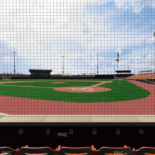 O'Brate Stadium - Section 113 Seat View