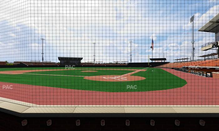 O'Brate Stadium - Section 113 Seat View