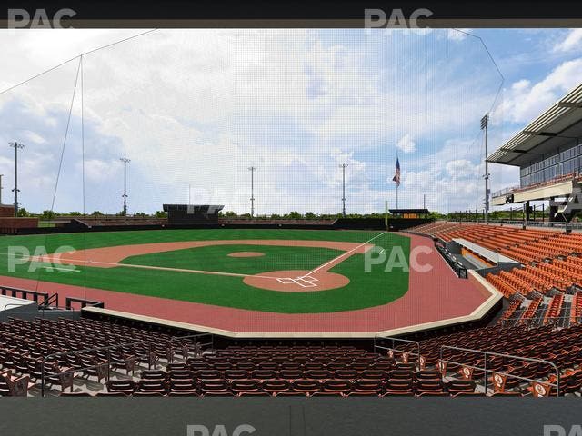 O'Brate Stadium - Section 113 Seat View O'Brate Stadium - Section 113 Seat View