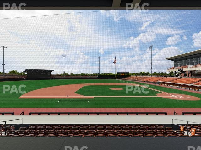 O'Brate Stadium - Section 116 Seat View O'Brate Stadium - Section 116 Seat View