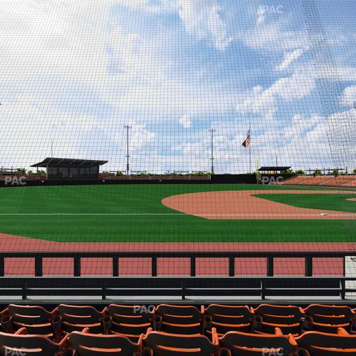 O'Brate Stadium - Section 118 Seat View