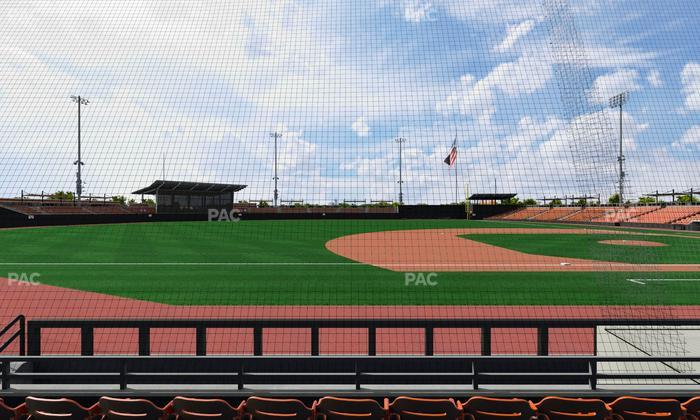 O'Brate Stadium - Section 118 Seat View