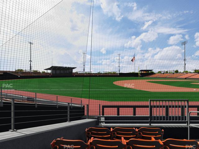 O'Brate Stadium - Section 119 Seat View