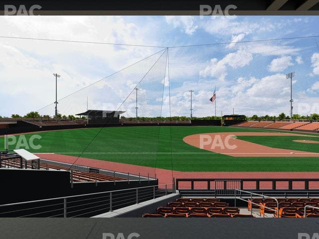 O'Brate Stadium - Section 119 Seat View O'Brate Stadium - Section 119 Seat View