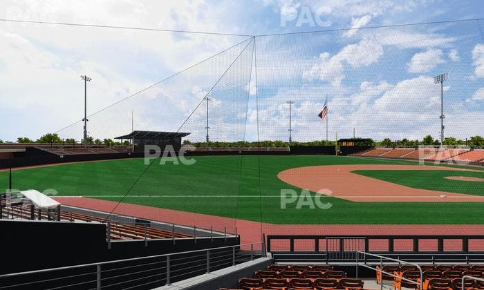 O'Brate Stadium - Section 119 Seat View