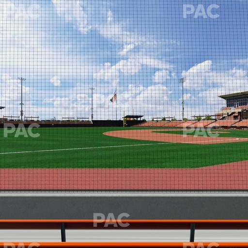 O'Brate Stadium - Section 120 Seat View