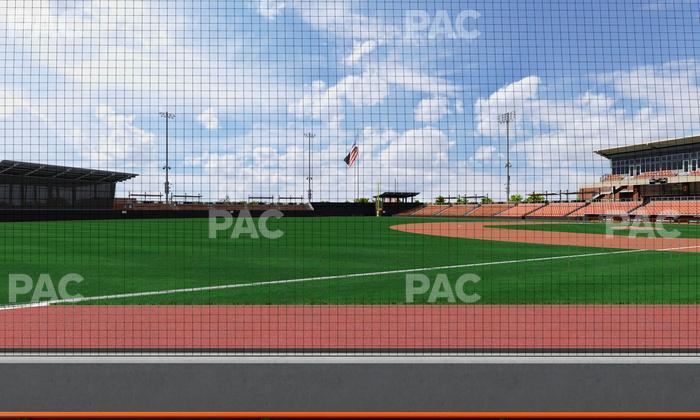 O'Brate Stadium - Section 121 Seat View