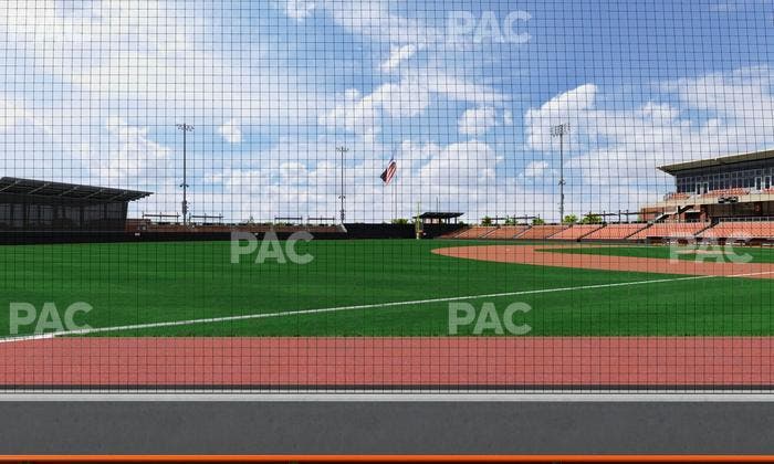 O'Brate Stadium - Section 121 Seat View