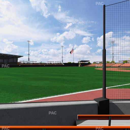 O'Brate Stadium - Section 122 Seat View