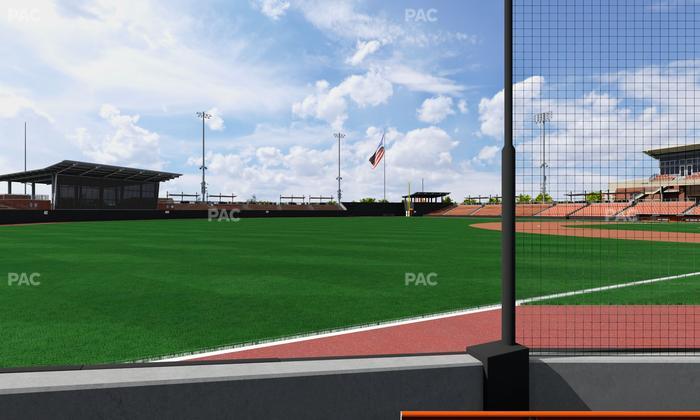 O'Brate Stadium - Section 122 Seat View