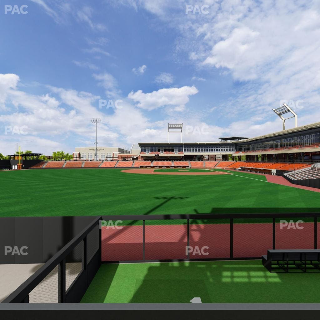 O'Brate Stadium - Section 126 Seat View