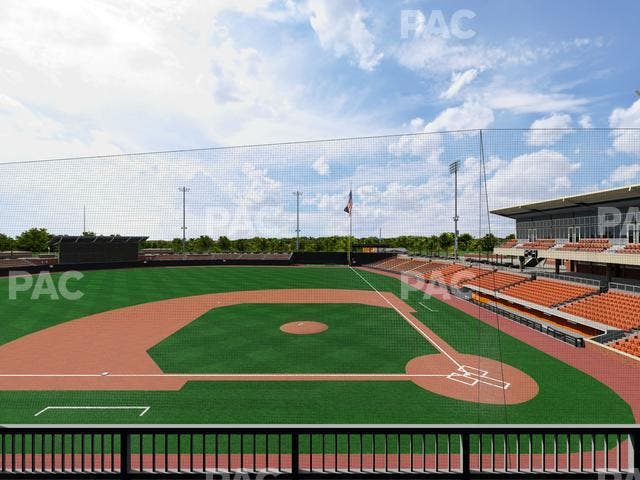 O'Brate Stadium - Section 201 Seat View O'Brate Stadium - Section 201 Seat View