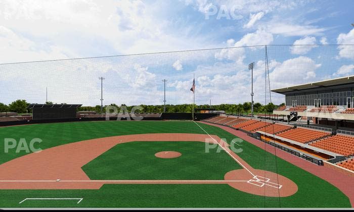 O'Brate Stadium - Section 201 Seat View