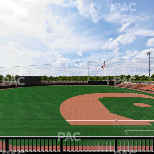 O'Brate Stadium - Section 204 Seat View