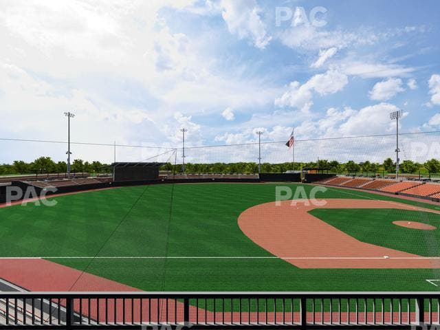 O'Brate Stadium - Section 205 Seat View O'Brate Stadium - Section 205 Seat View