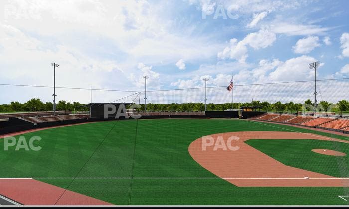 O'Brate Stadium - Section 205 Seat View