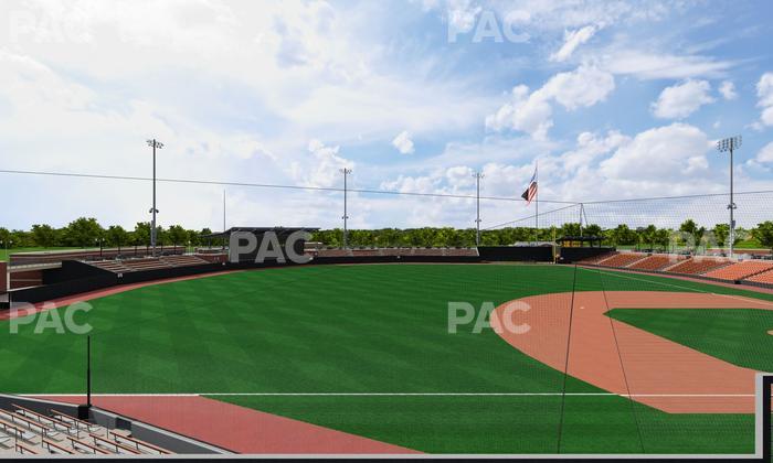 O'Brate Stadium - Section 206 Seat View