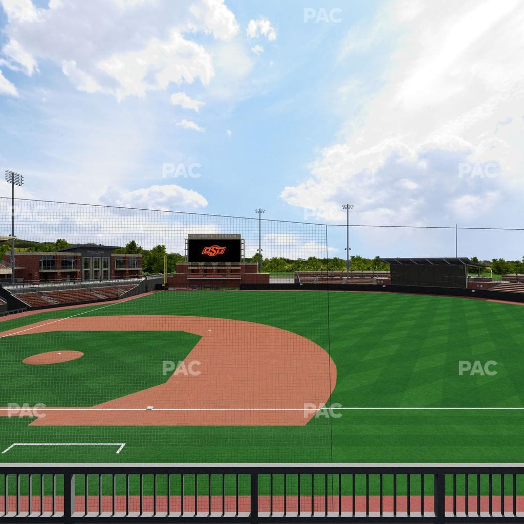 O'Brate Stadium - Section Suite 1 Seat View