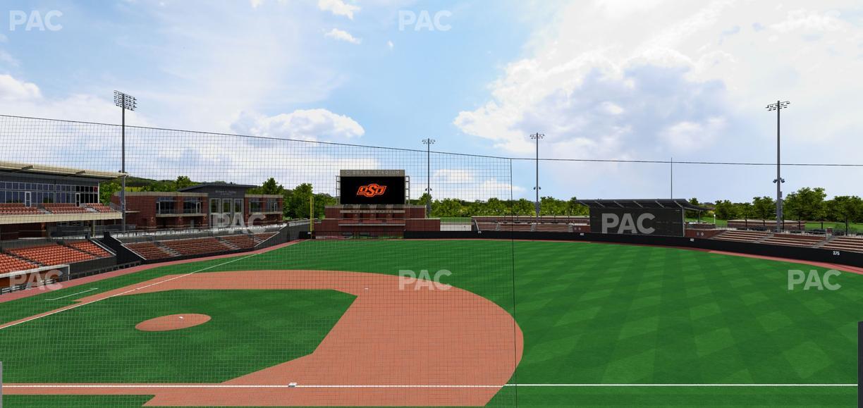 O'Brate Stadium - Section Suite 1 Seat View