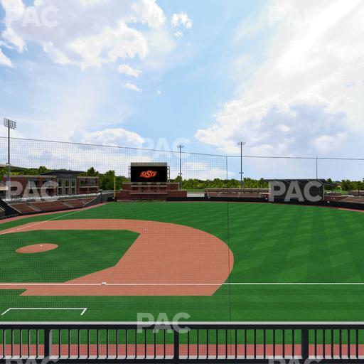 O'Brate Stadium - Section Suite 1 Seat View