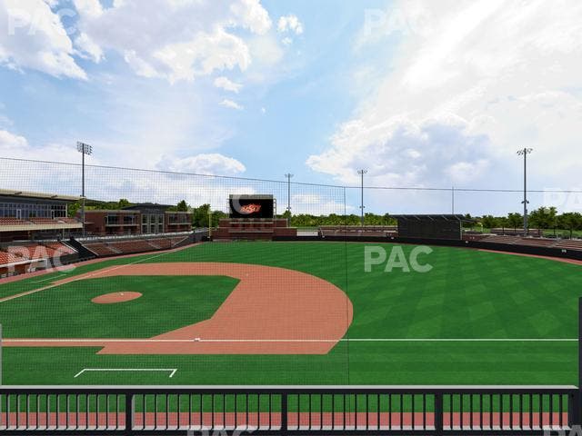 O'Brate Stadium - Section Suite 1 Seat View O'Brate Stadium - Section Suite 1 Seat View