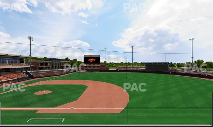 O'Brate Stadium - Section Suite 1 Seat View