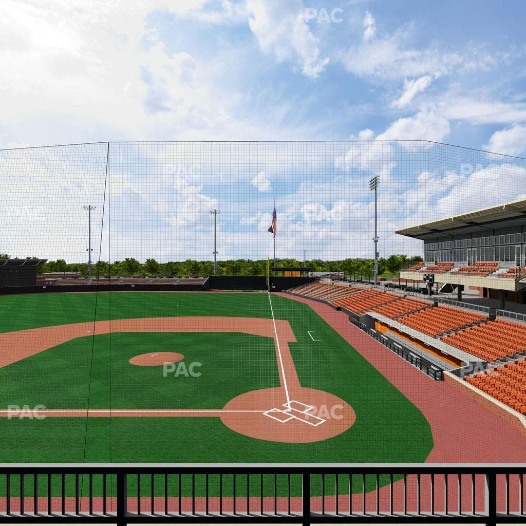 O'Brate Stadium - Section Suite 10 Seat View