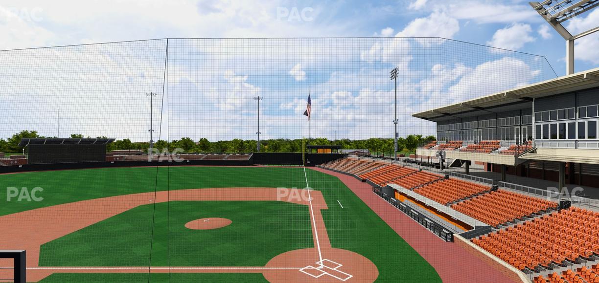 O'Brate Stadium - Section Suite 10 Seat View