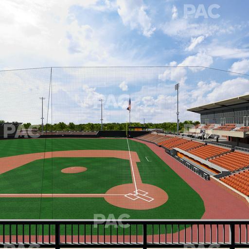 O'Brate Stadium - Section Suite 10 Seat View