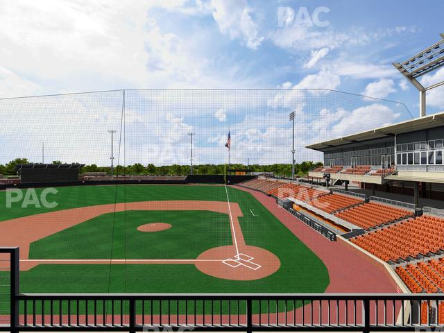 O'Brate Stadium - Section Suite 10 Seat View O'Brate Stadium - Section Suite 10 Seat View